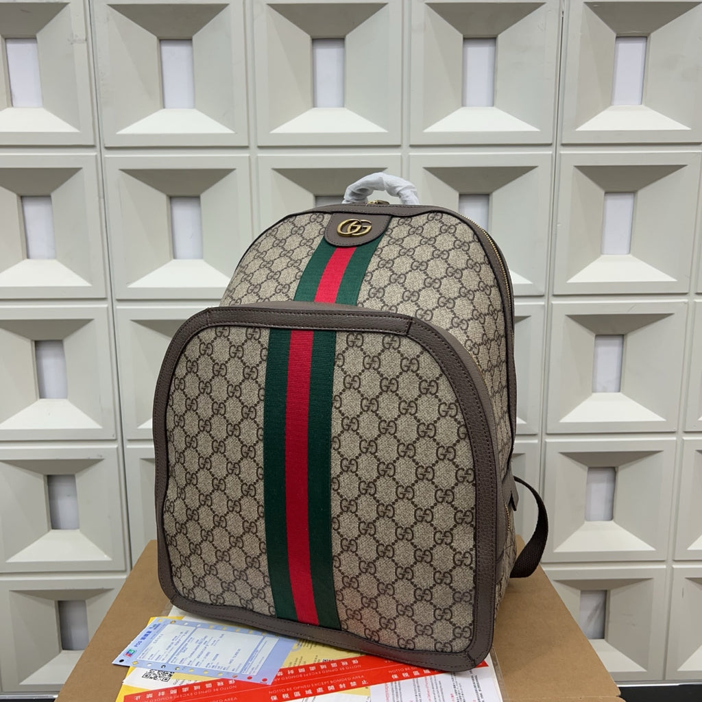 New Fashion G Logo Handmade backpack bagsXC052025111701