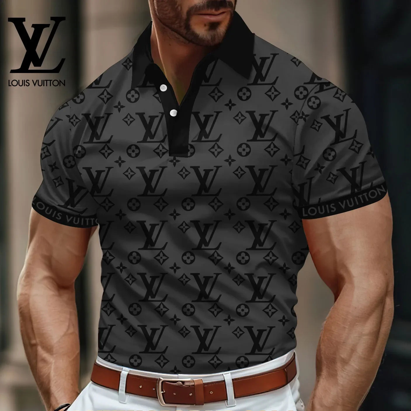 L Premium POLO Shirt For Men 1025041806