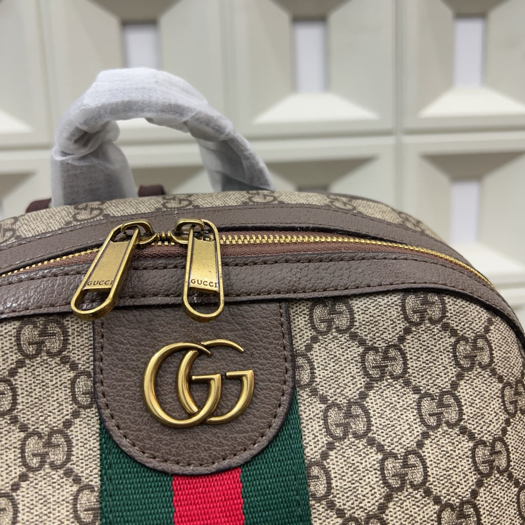 New Fashion G Logo Handmade backpack bagsXC052025111701