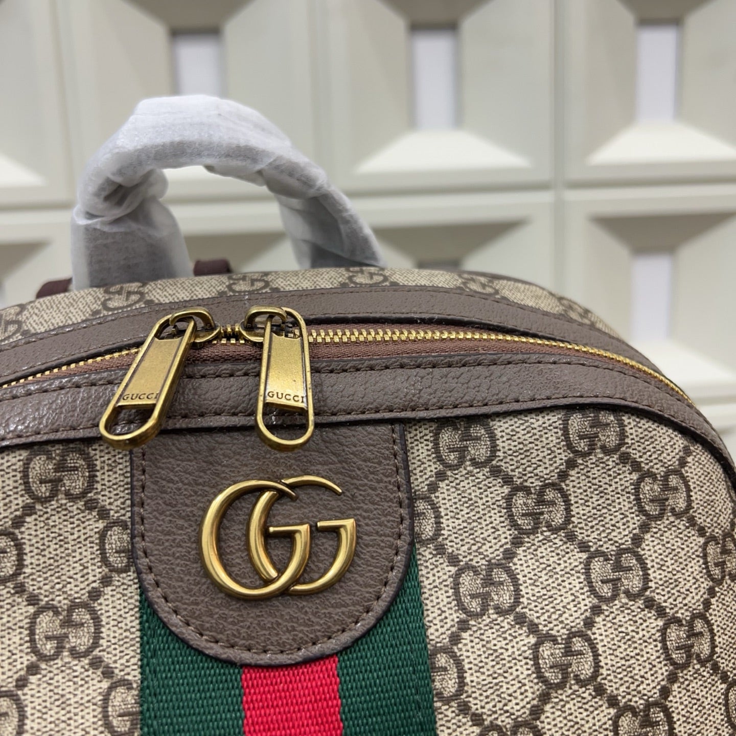 New Fashion G Logo Handmade backpack bagsXC052025111701