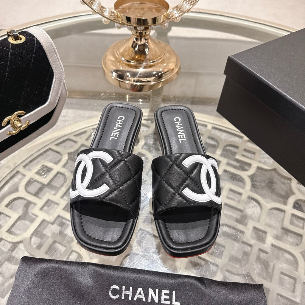 NewLeather Men Summer SlippersXC052026031605