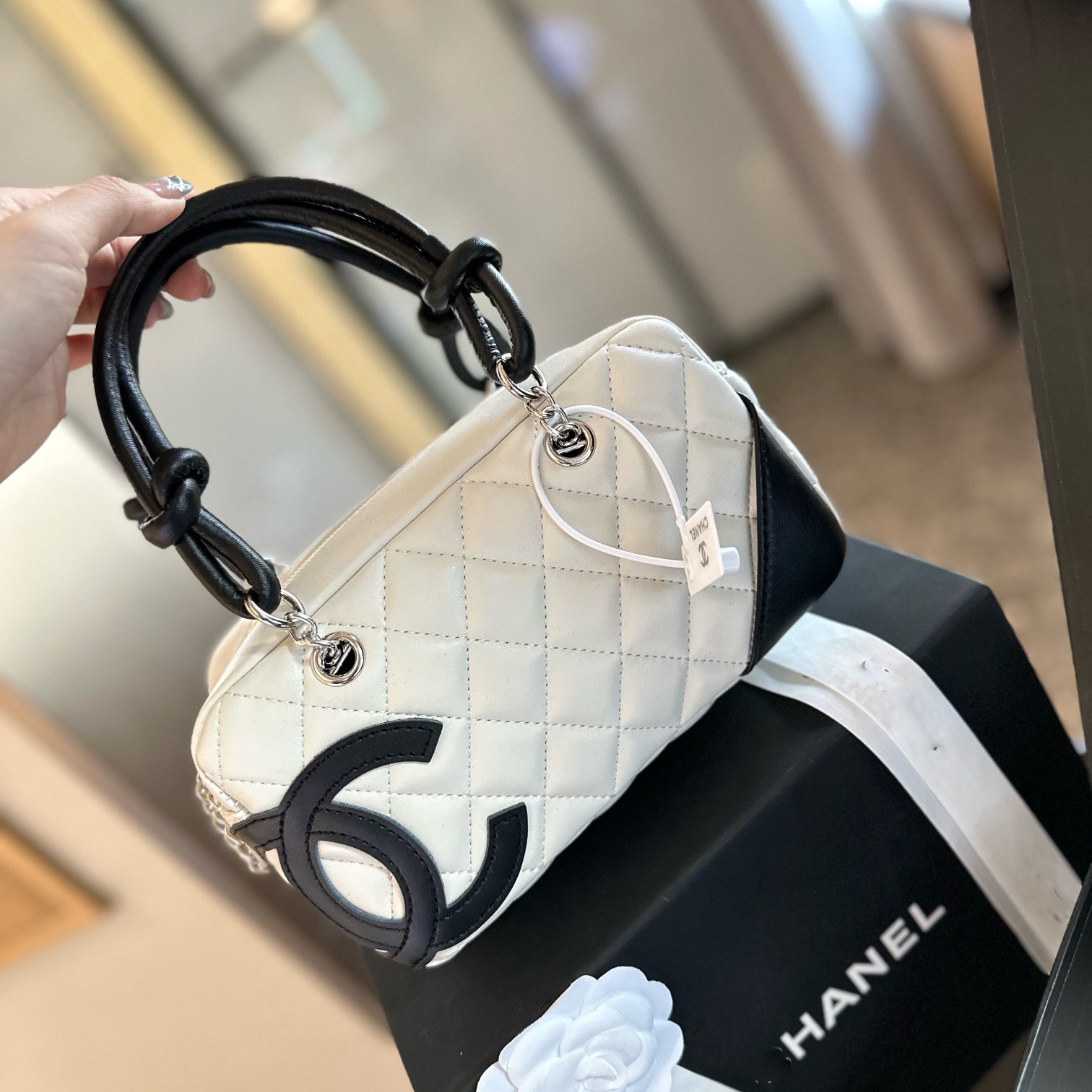 New Fashion C Logo women's BagsXC052024051402
