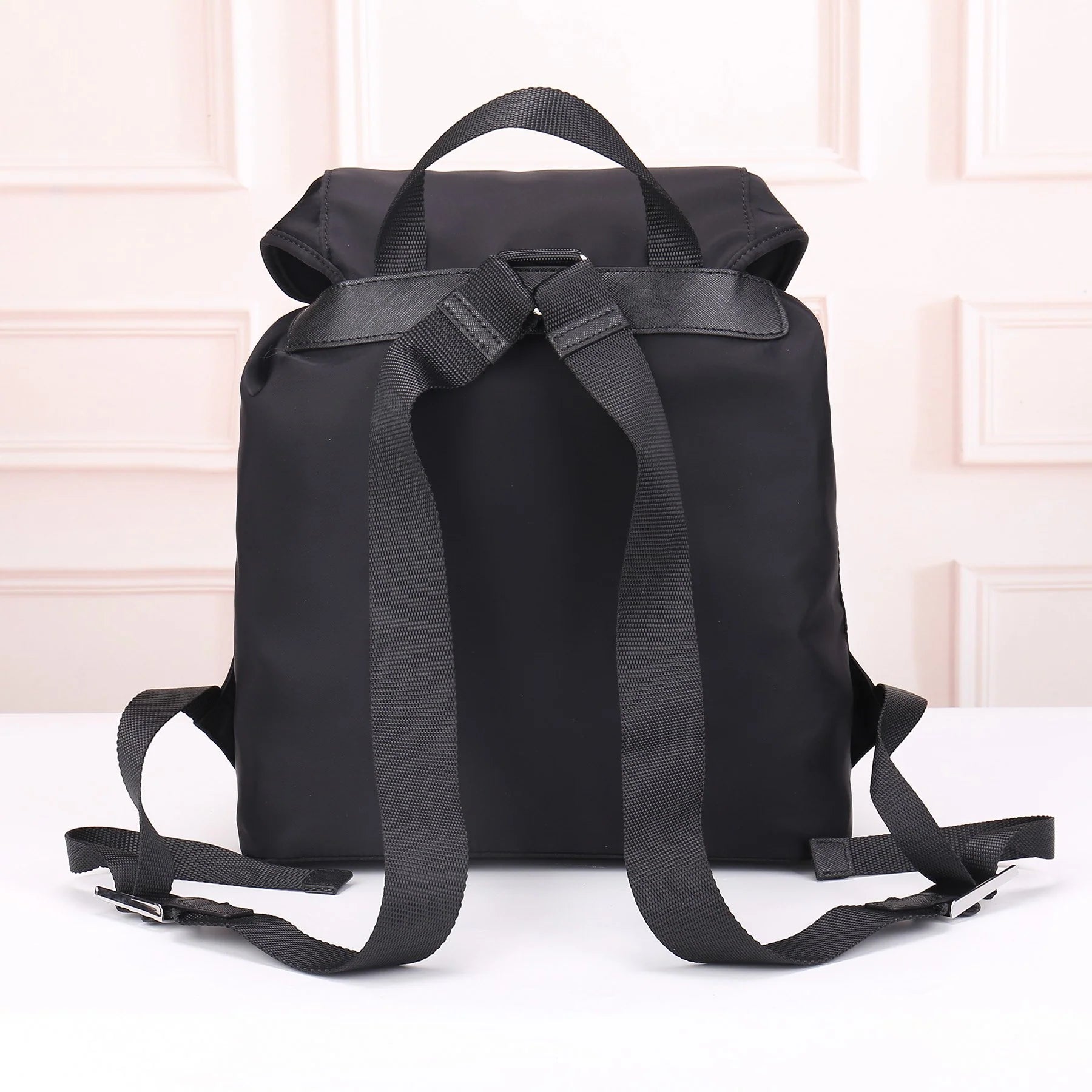New Black P Logo Fashion Bags backpacks-XC052024041002