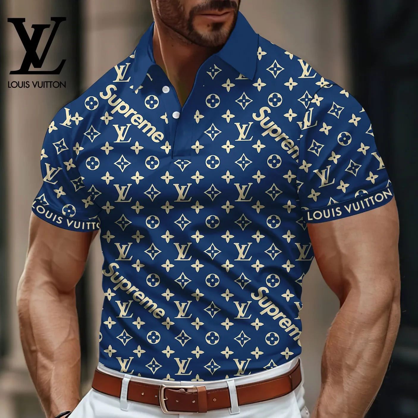 L Premium POLO Shirt For Men 1025041805