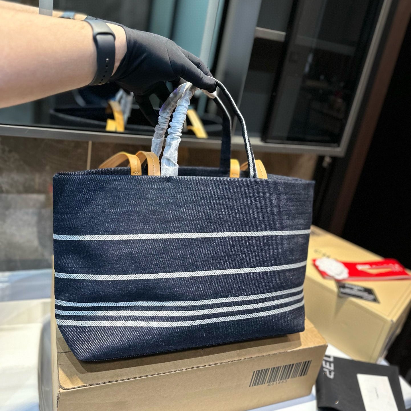 New Fashion C Logo women's BagsXC052024051401