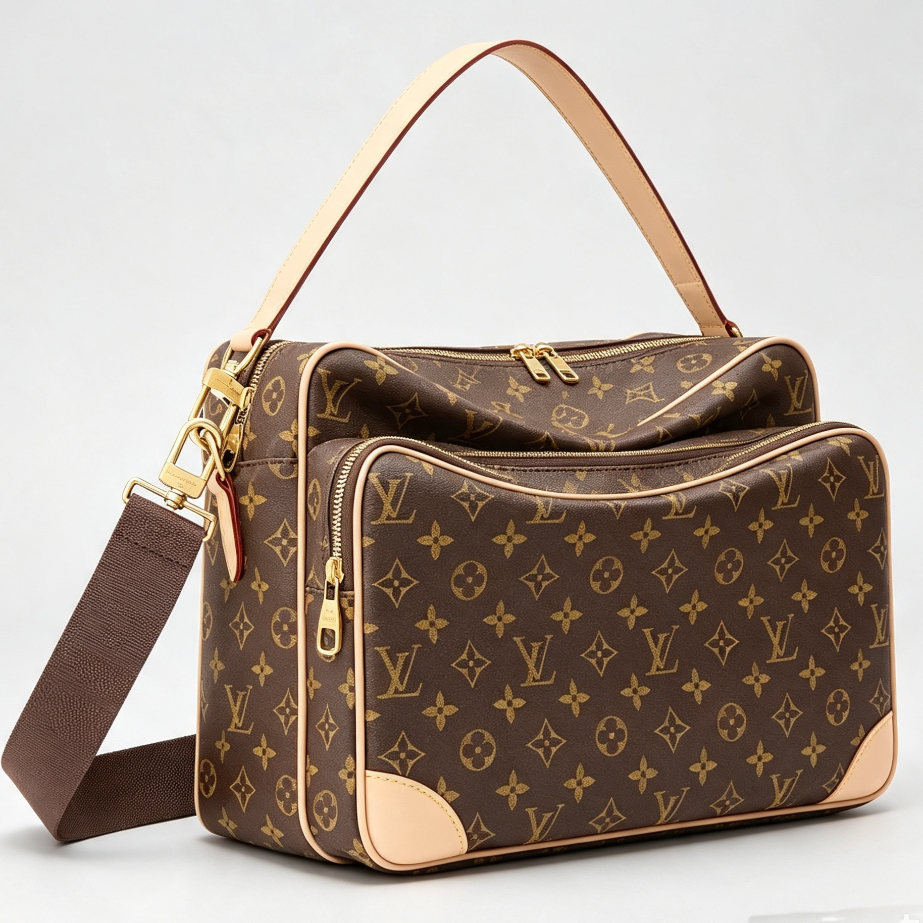 New Fashion Waterproof Fashion Men's BagsXC052026072901