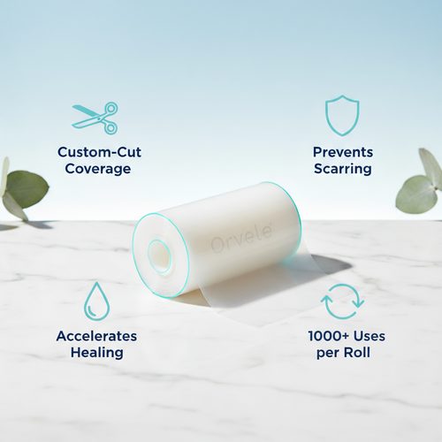Hydrocolloid Roll