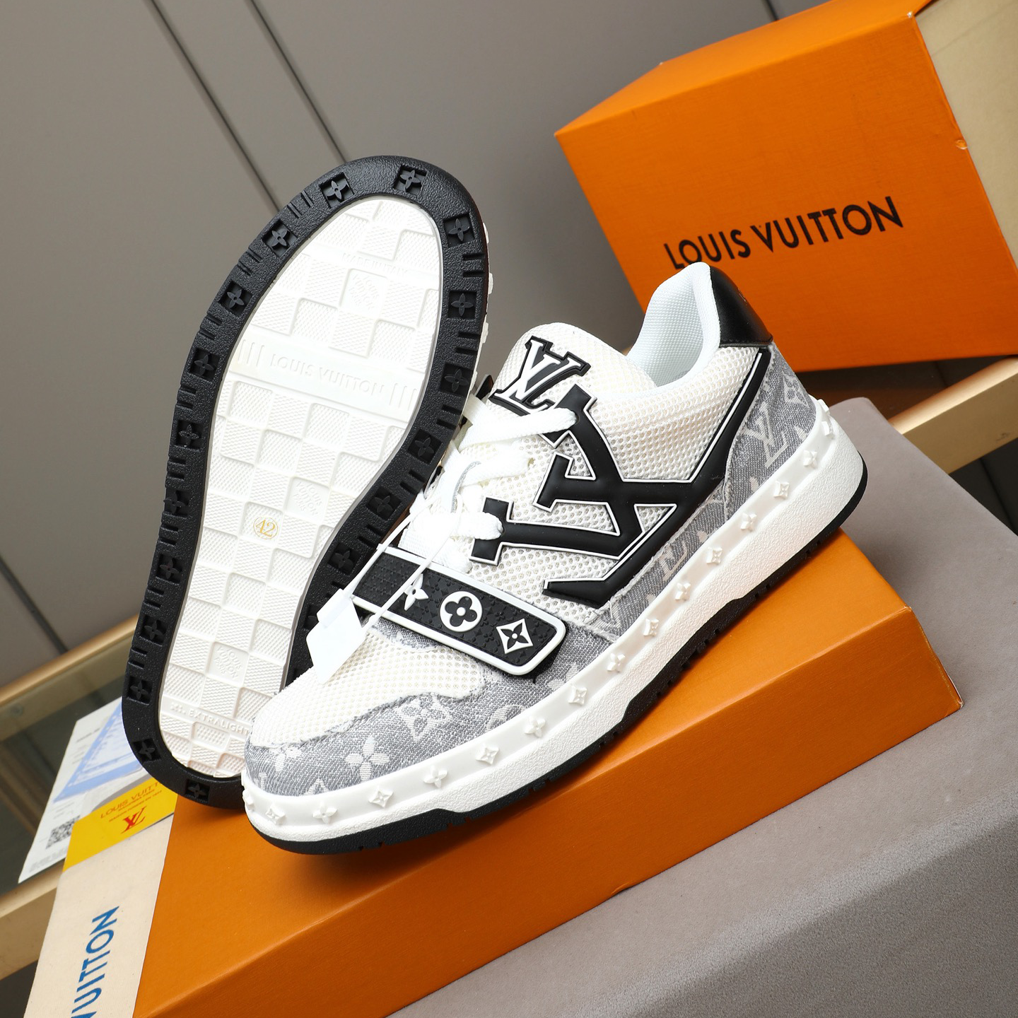New Summer Handmade Men's SneakersXC052026062411