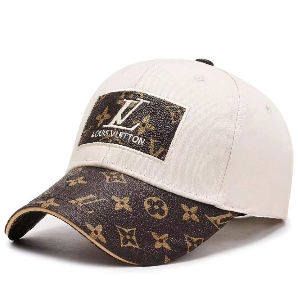 Brand casual alphabet baseball cap