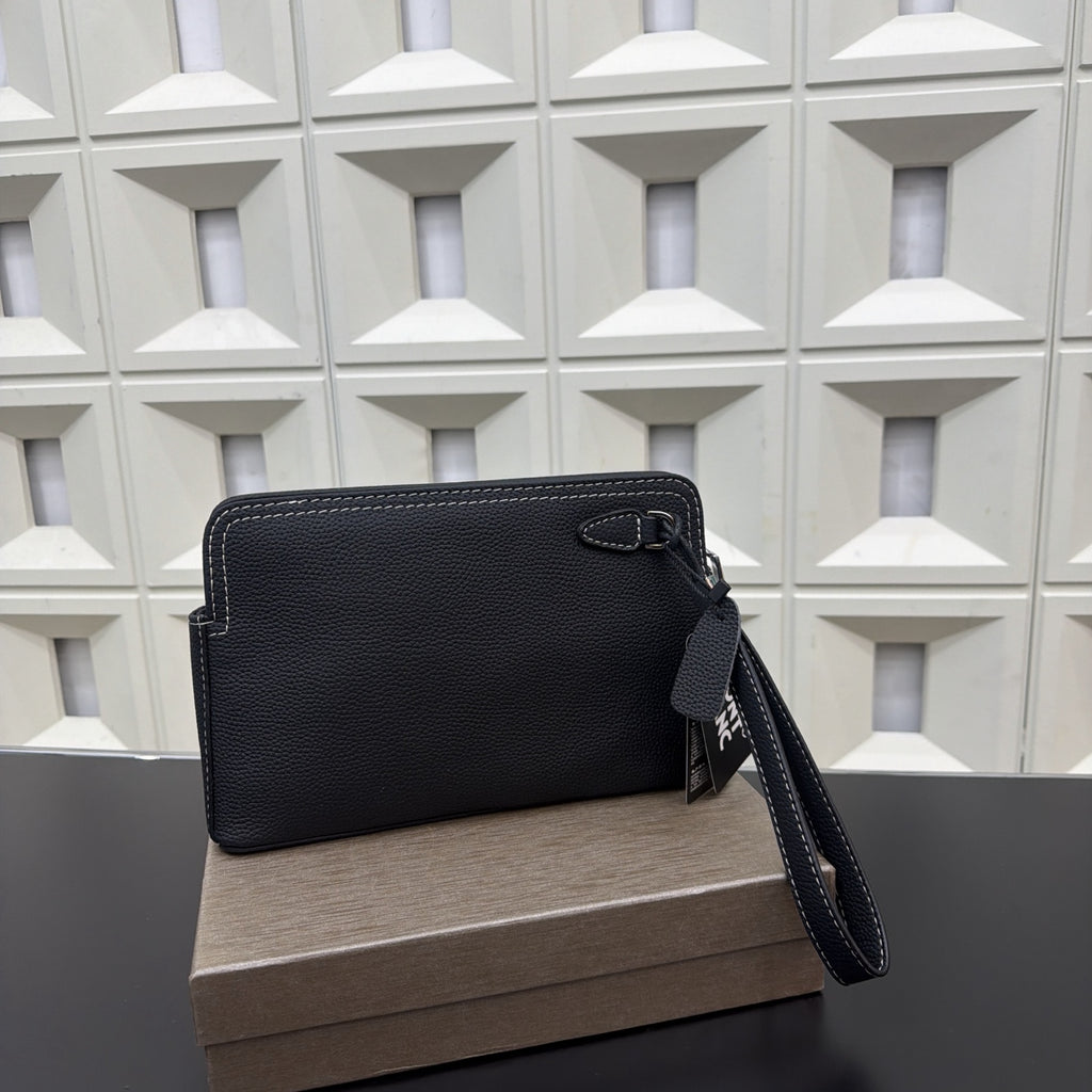 New Fashion  Leather Men's BagsXC052025120904