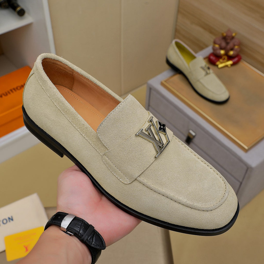New Handmade Fashion Men's LoafersXC052026060803
