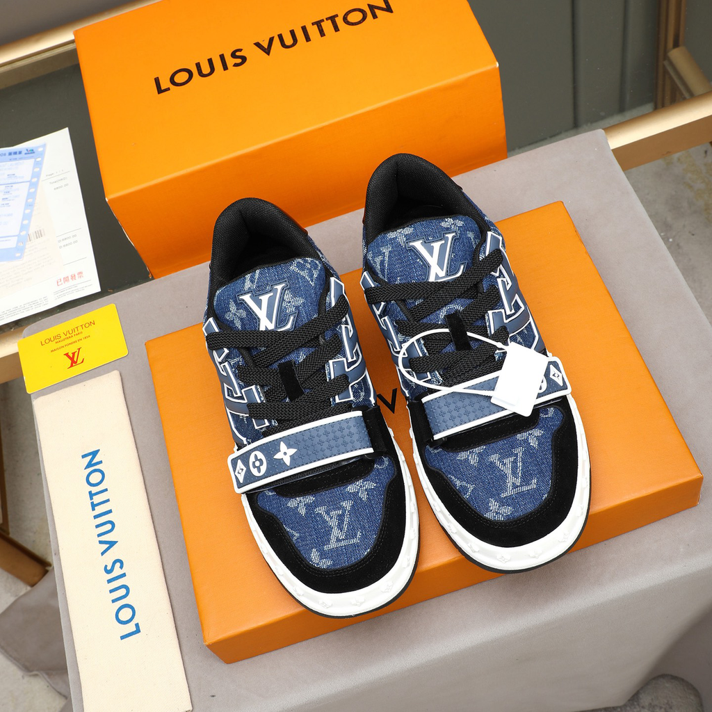 New Summer Handmade Men's SneakersXC052026062411