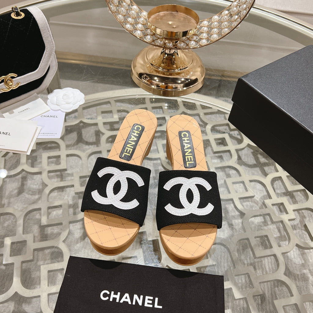 New Arrival C Logo Women's SlippersXC052025030405