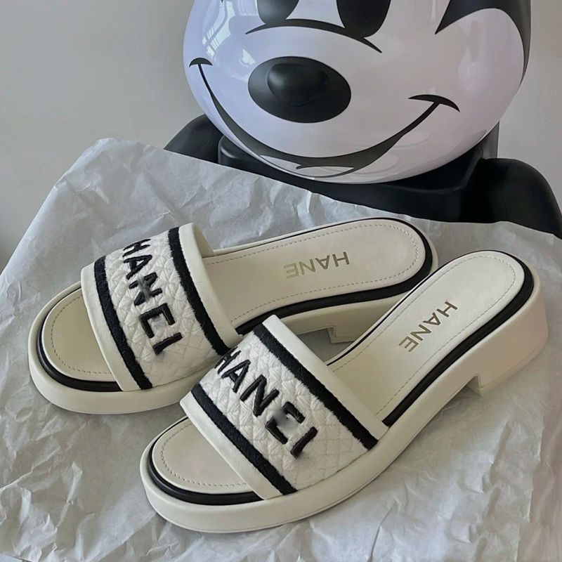 New Fashion C Logo Women's SlippersPD052024040904