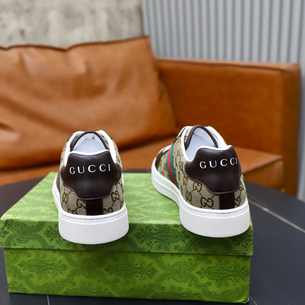 New Whtie fashion handmade Men's SneakersXC052026040202