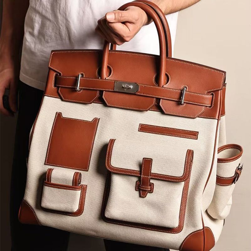 New Fashion Handmade Men's BagsPD052026052607