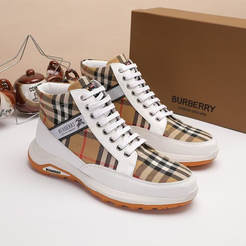 New Leather Fashion Men's SneakersPD052025120511