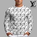 Premium Long Sleeve Sweatshirt 3D1025030308