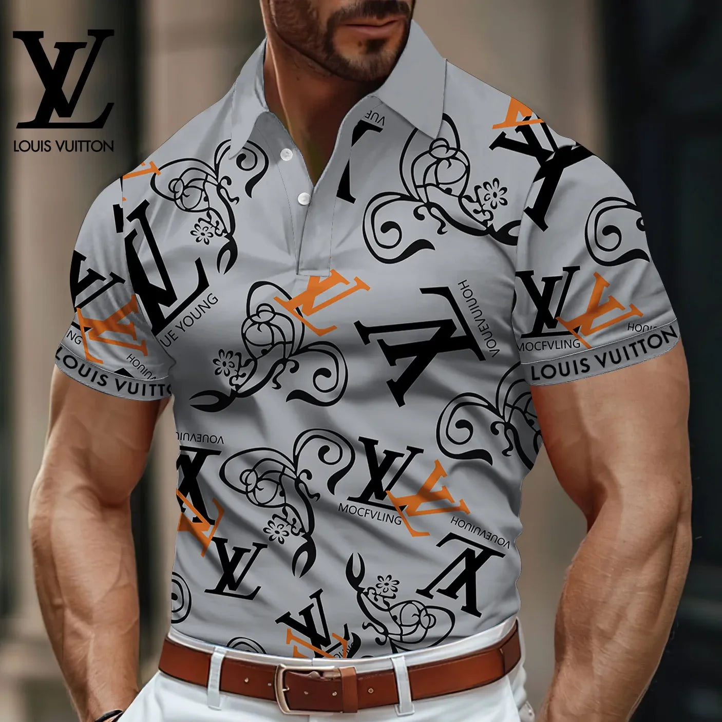 L Premium POLO Shirt For Men 1025041806