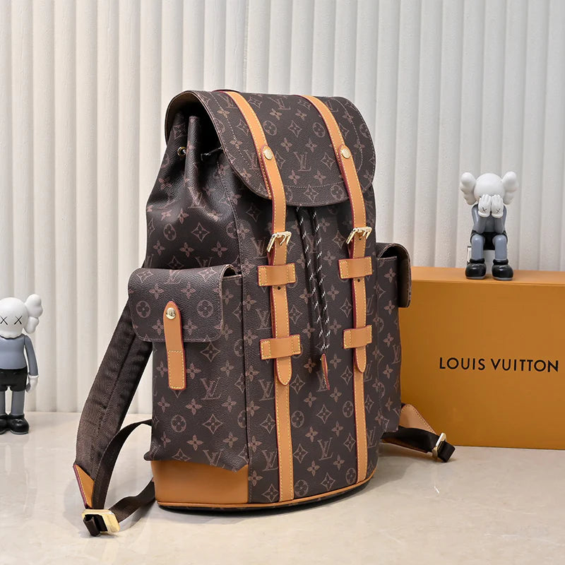 Monogram Men's Backpack JP0625111315