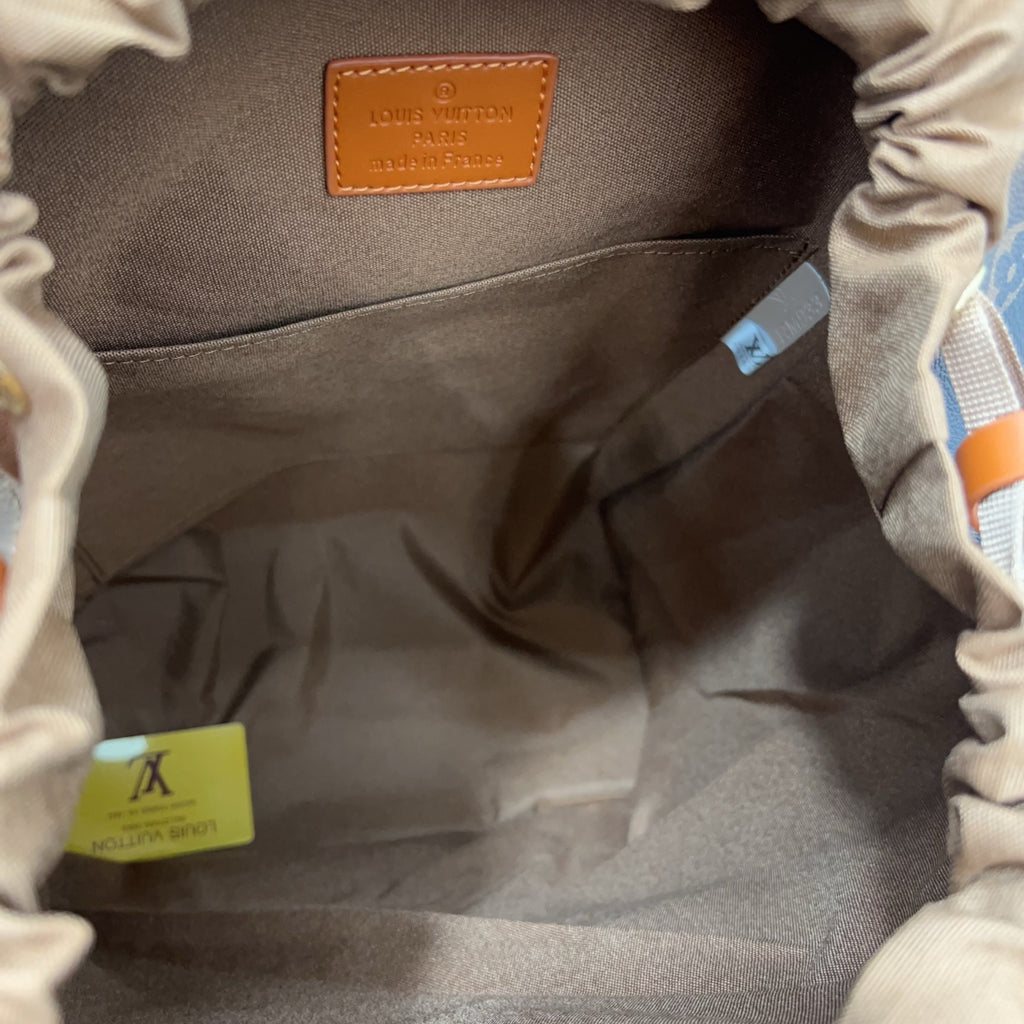 New V Logo handmade Leather fashion BagsXC052024022405