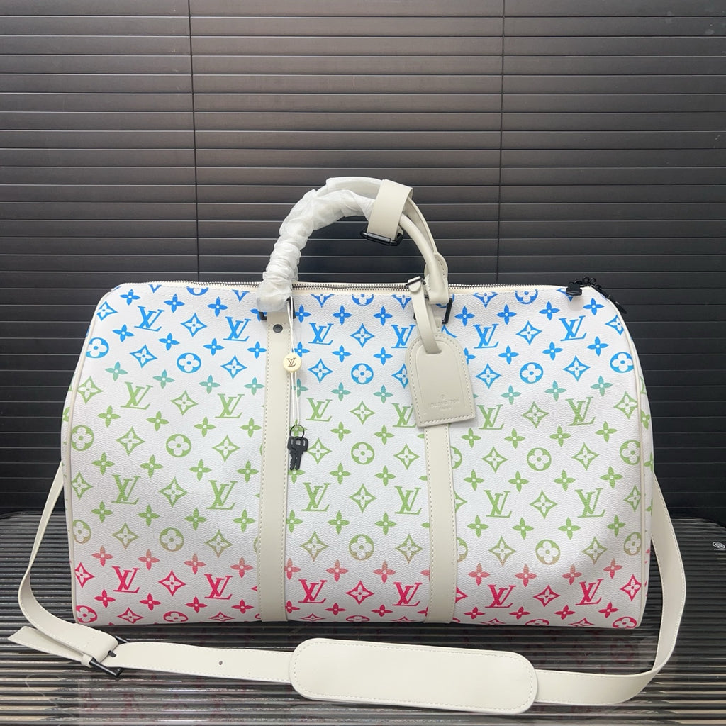 New V Logo Fashion Handmade BagsXC052025040105