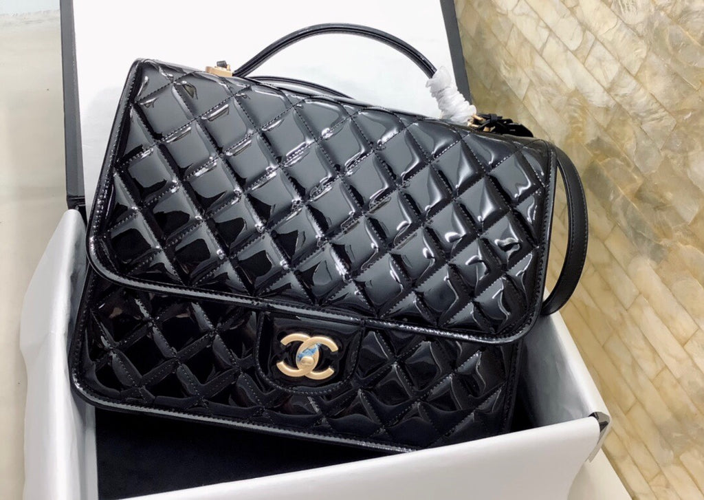 New Black Bright Color C Logo Women's BagsPD052024082901