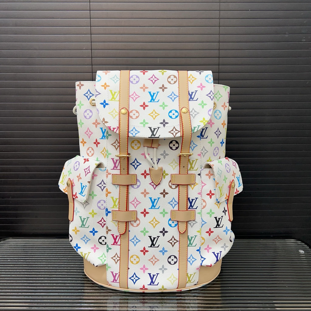 New V Logo Fashion Handmade BagsXC052025040106