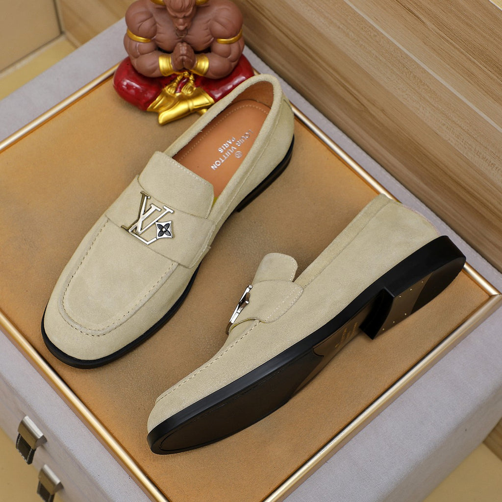 New Handmade Fashion Men's LoafersXC052026060803