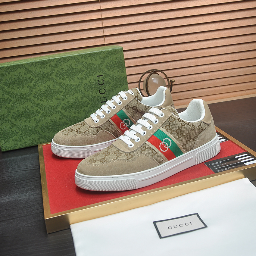 New fashion Leather Men's SneakersXC052026050702
