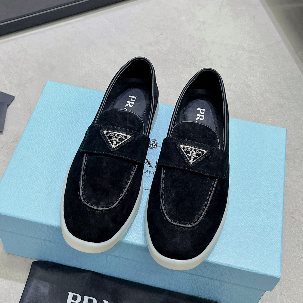 New Handmade leather Fashion men's loafersXC052026042711