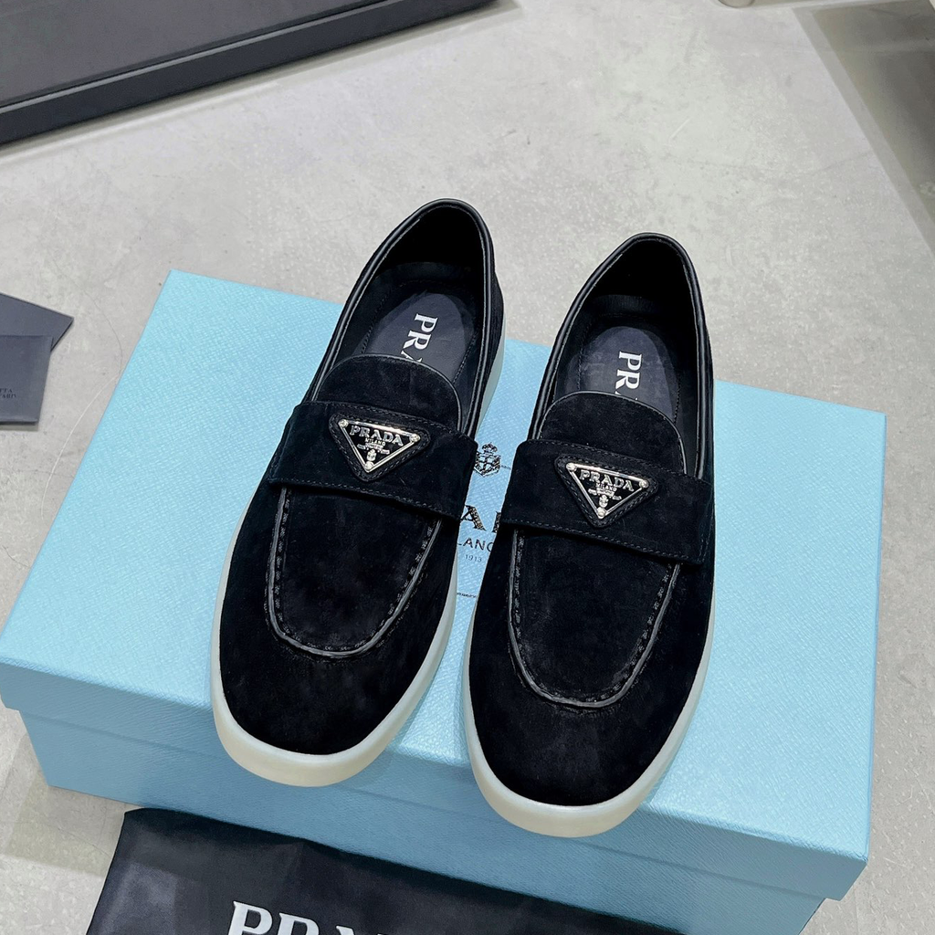 New Handmade leather Fashion men's loafersXC052026042711
