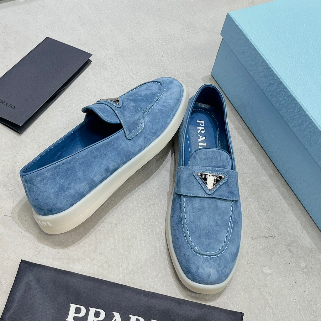 New Handmade leather Fashion men's loafersXC052026042711