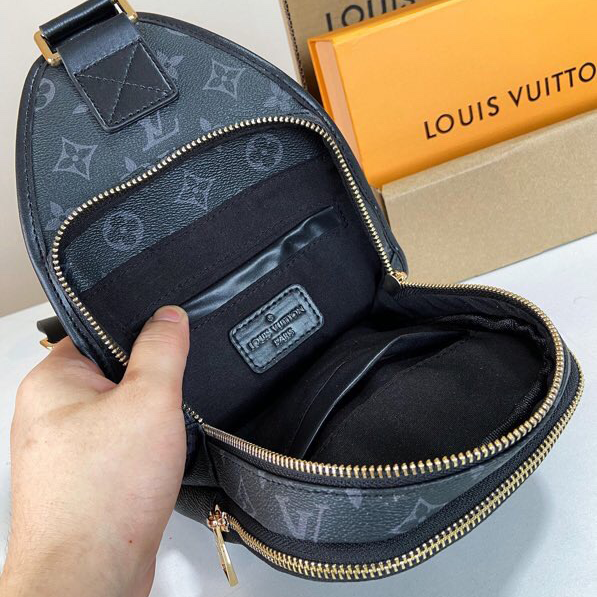 New Fashion V Logo Leather handmade 26cm BagsXC052025042901
