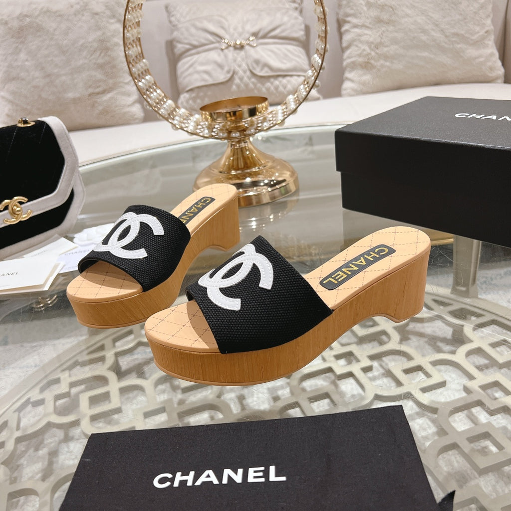 New Arrival C Logo Women's SlippersXC052025030405