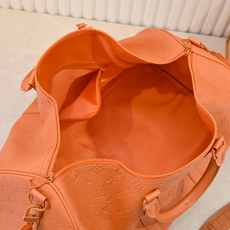 Monogram Orange Shoulder Bag  JP0625111317
