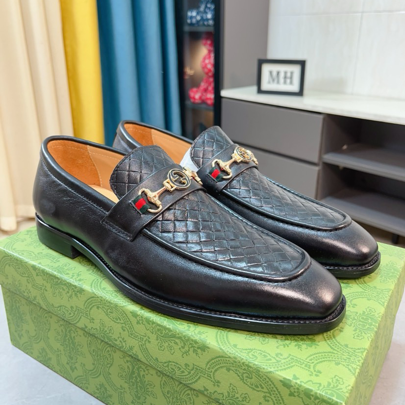 New Handmade leather Fashion men's loafersXC052026042708