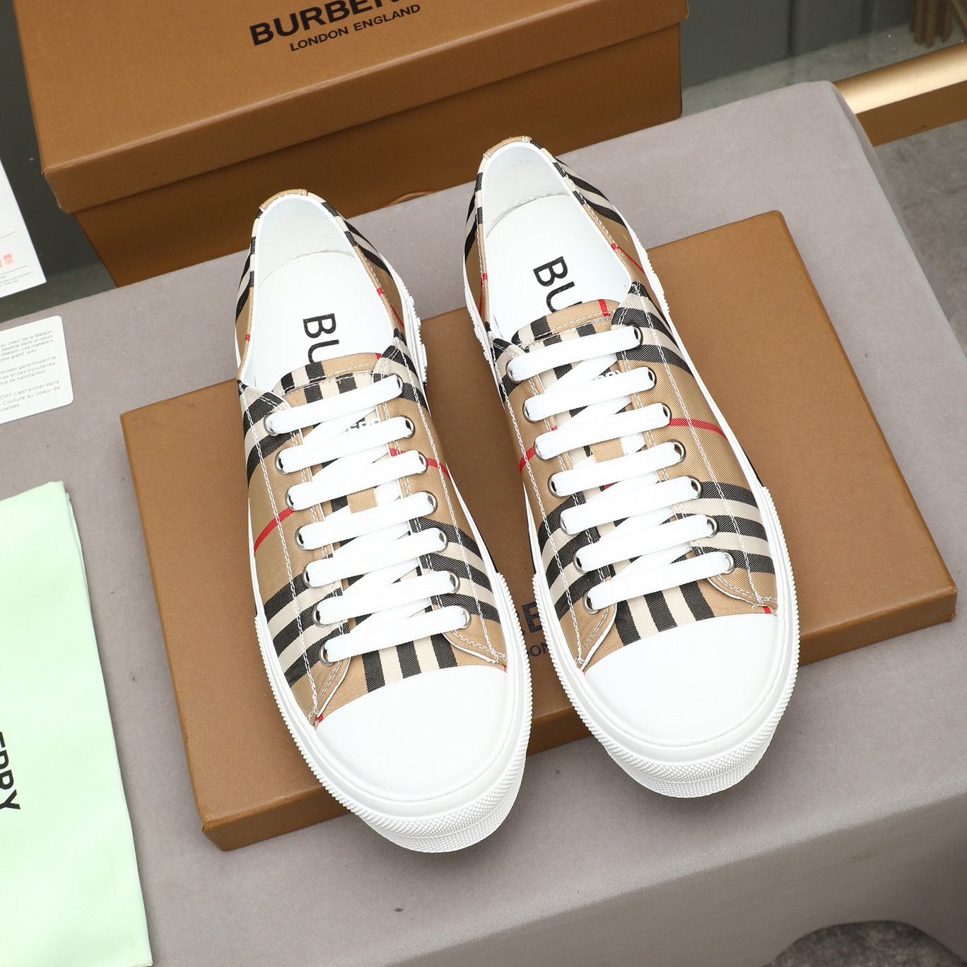 New Leather Handmade Formal Men's sneakersXC052026052710