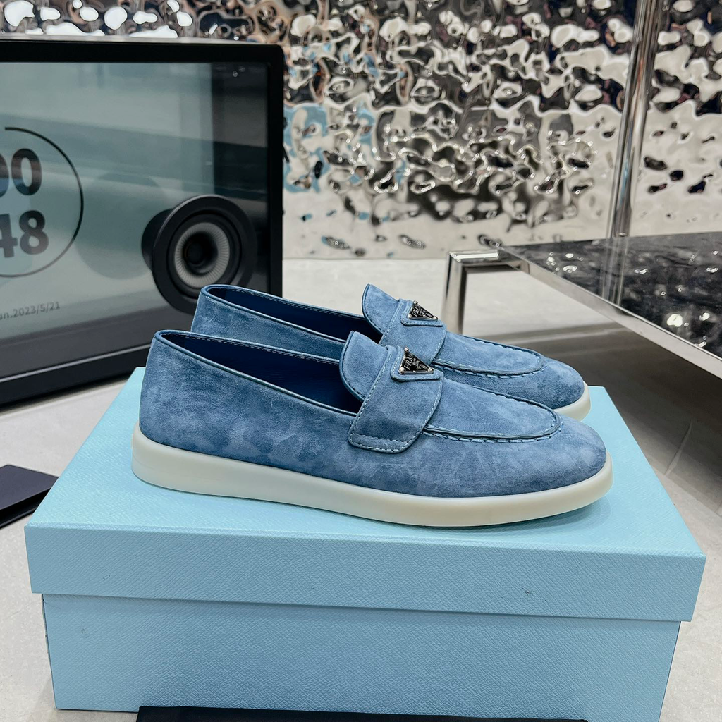 New Handmade leather Fashion men's loafersXC052026042711