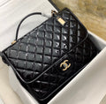 New Black Bright Color C Logo Women's BagsPD052024082901