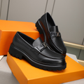 New Fashion New Leather Men's LoafersXC052026061502