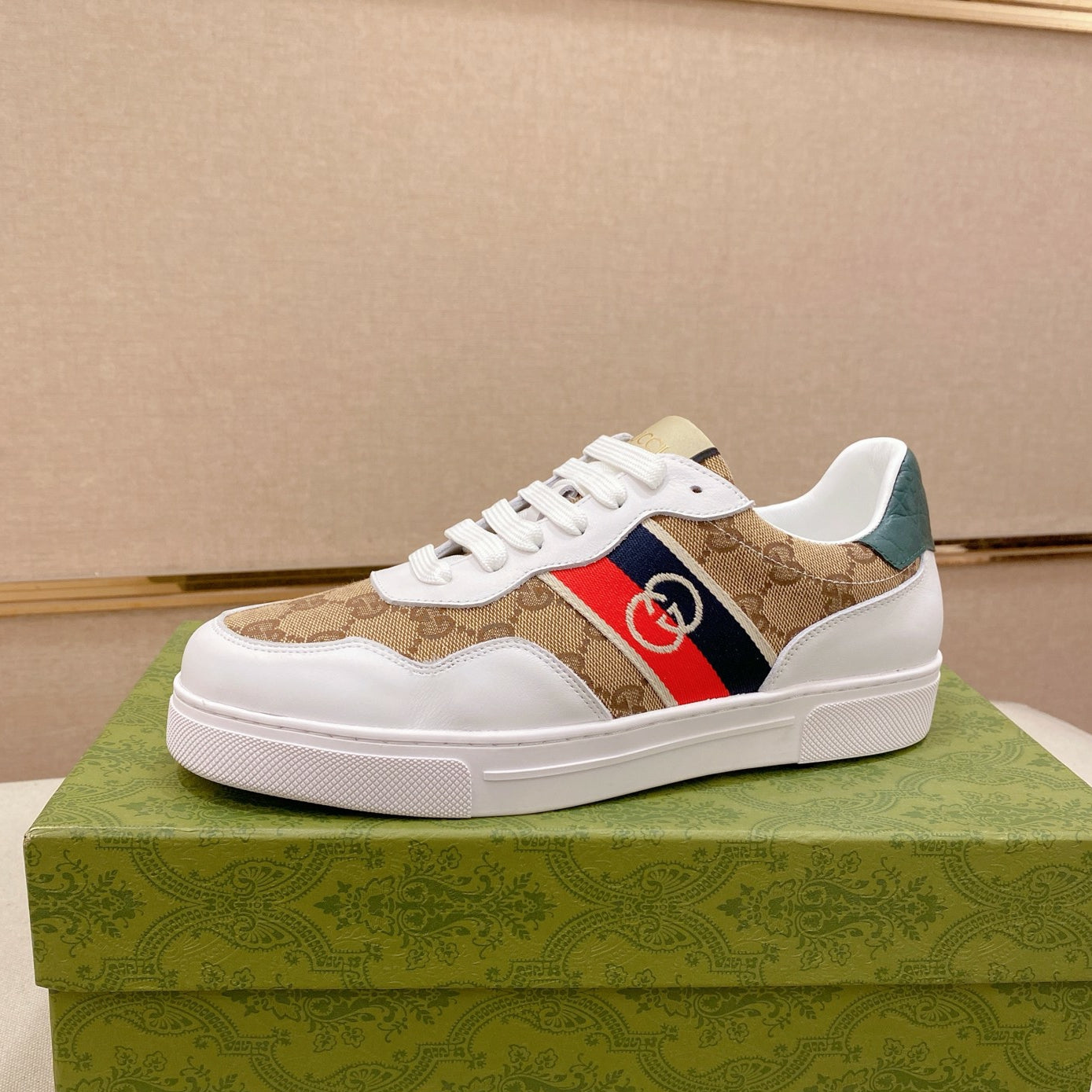 New Fashion G Logo Men's SnearkersXC0520251022203