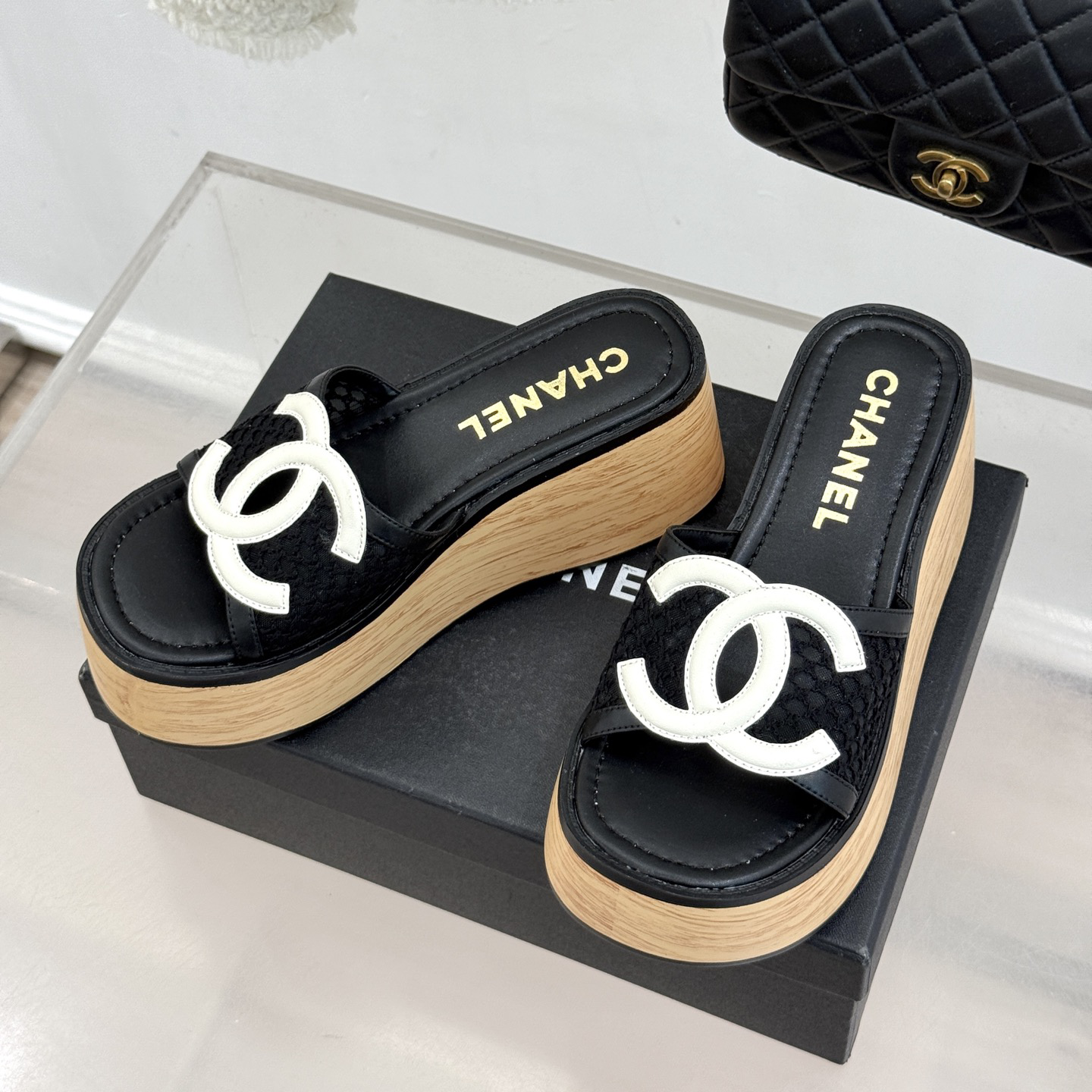 new arrival fashion C logo women's slippersXC052026041401