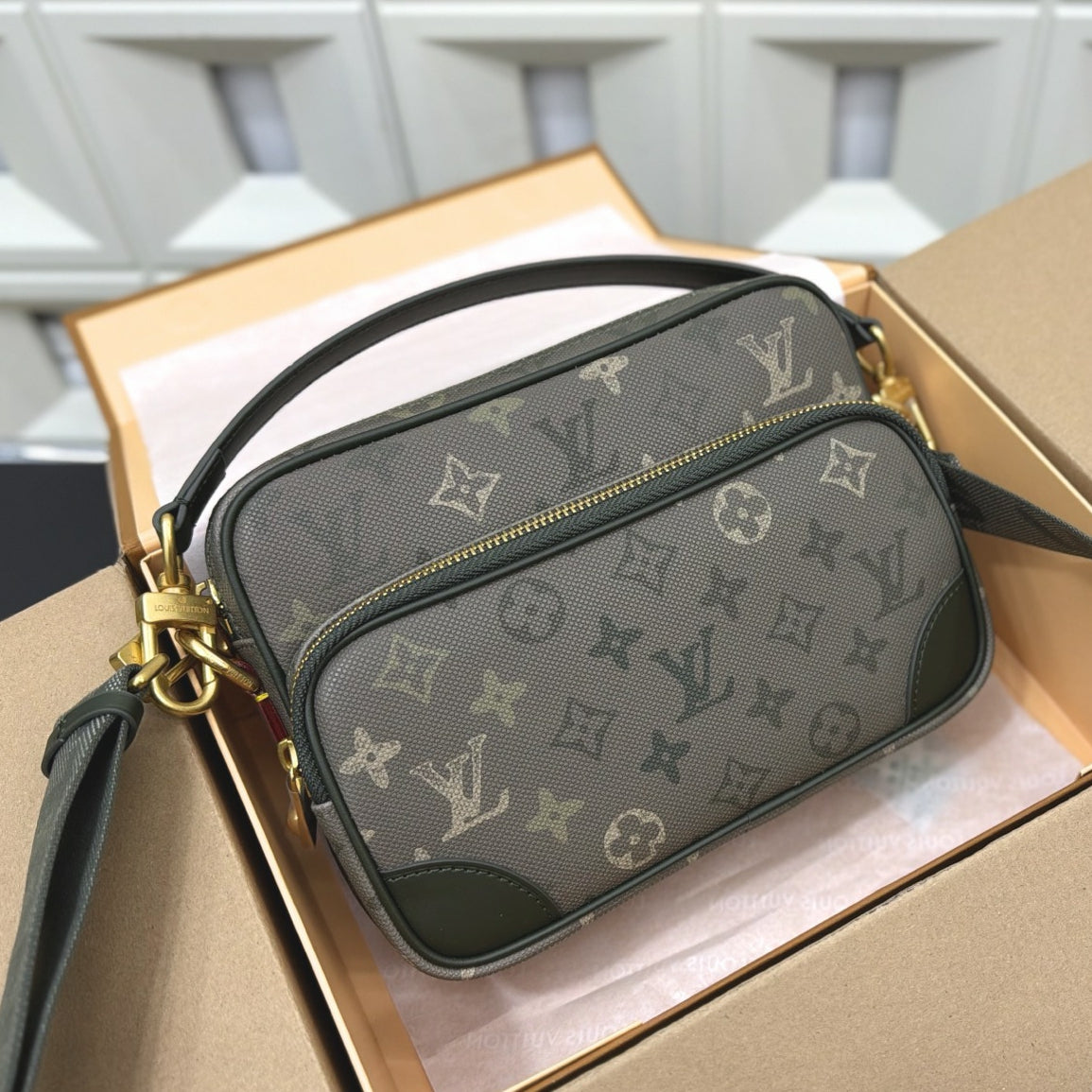 New Fashion Leather BagsXC052025011202