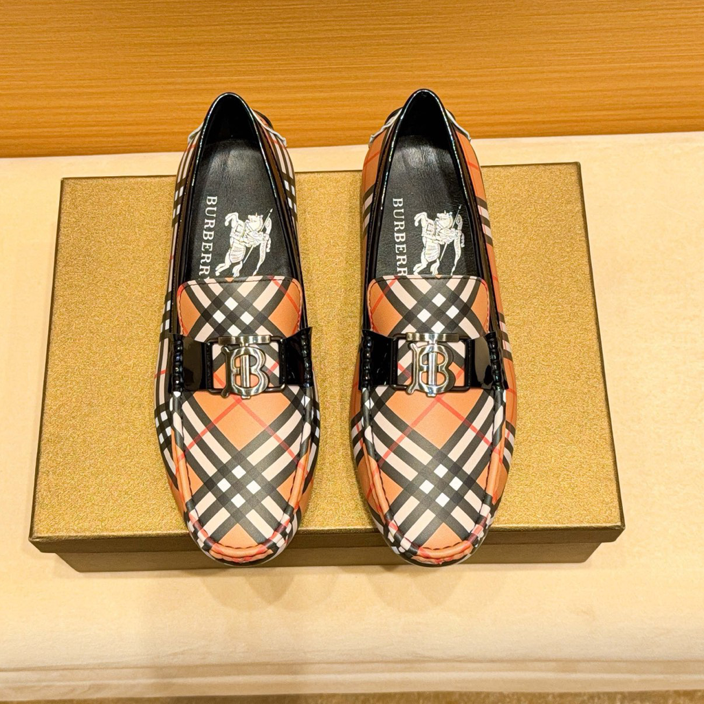 New fashion handmade Men's loafersXC052026040207