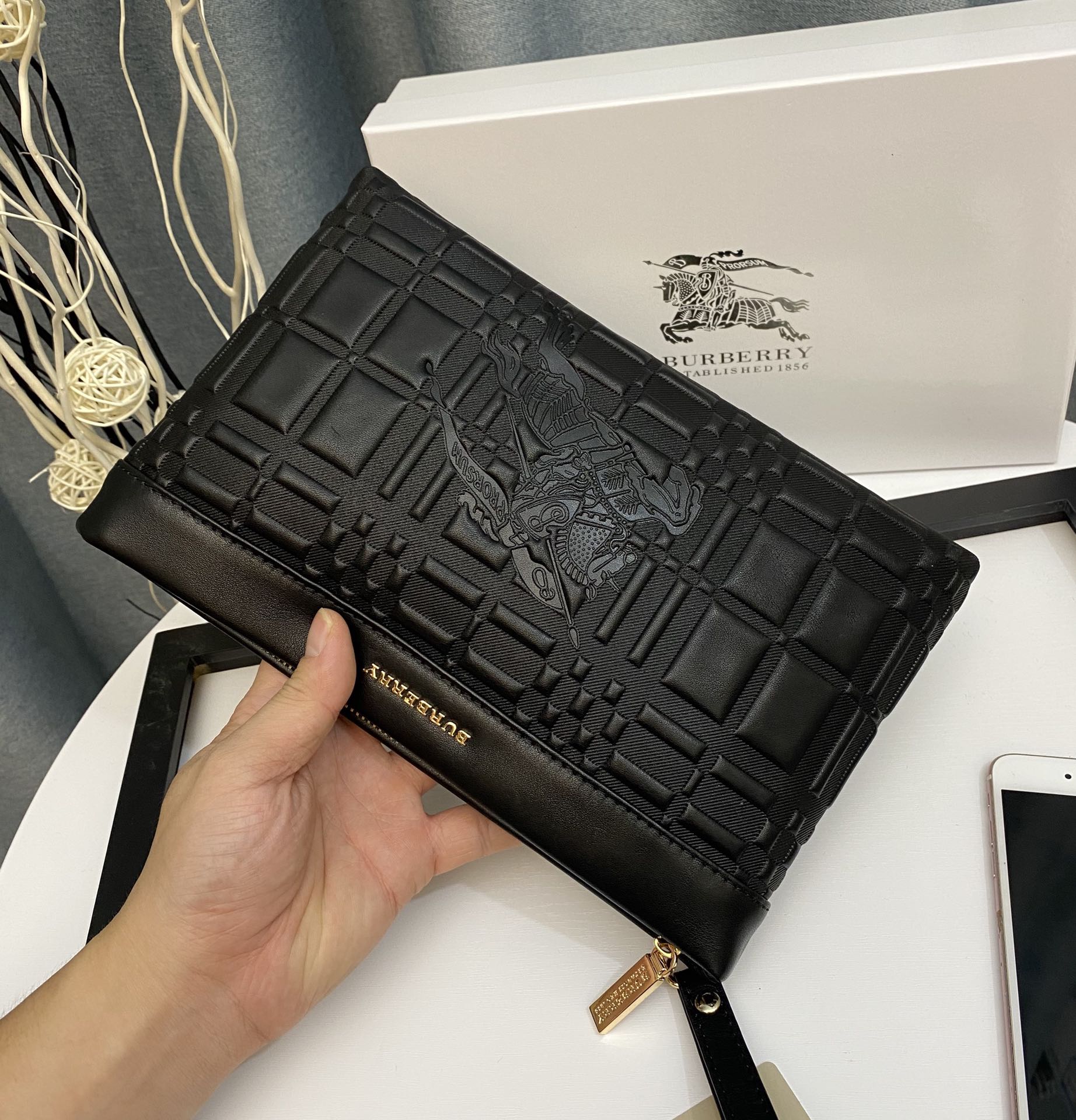New style fashion men's handbags 1024070102