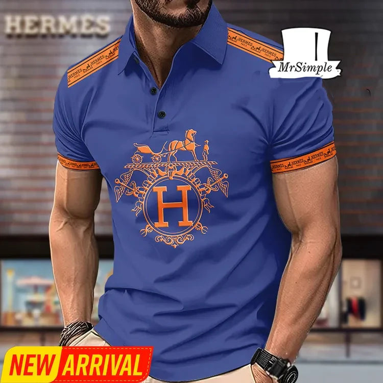 HS Premium POLO Shirt For Men 1025041829