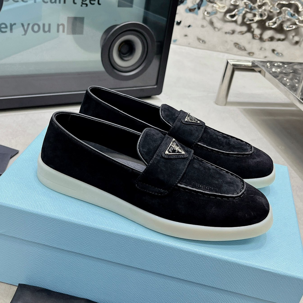 New Handmade leather Fashion men's loafersXC052026042711