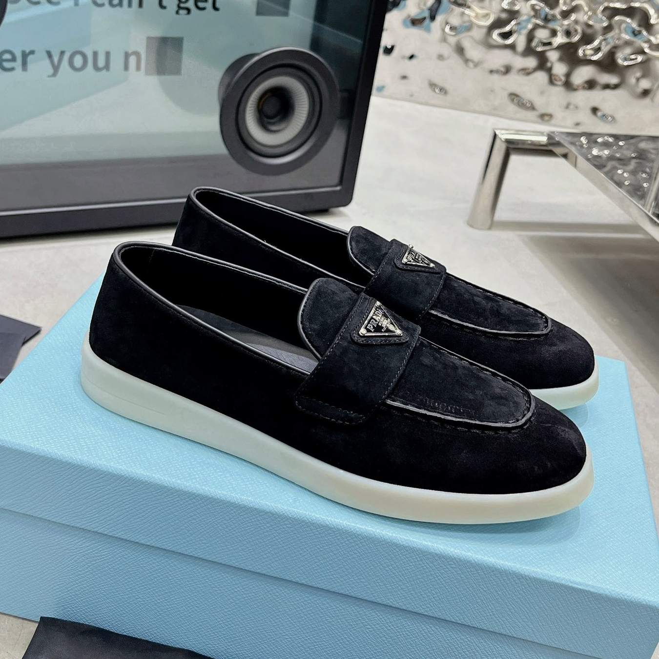 New Handmade leather Fashion men's loafersXC052026042711