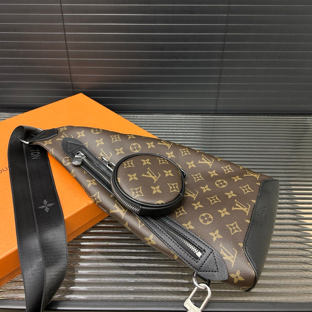New Fashion Leather Handmade BagsXC052025071401